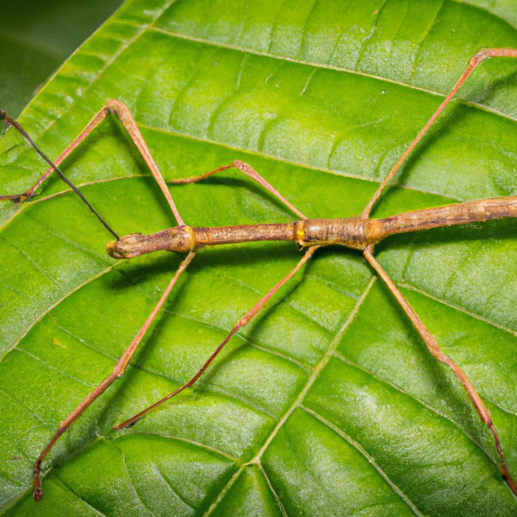 When Do stick insects move Pet